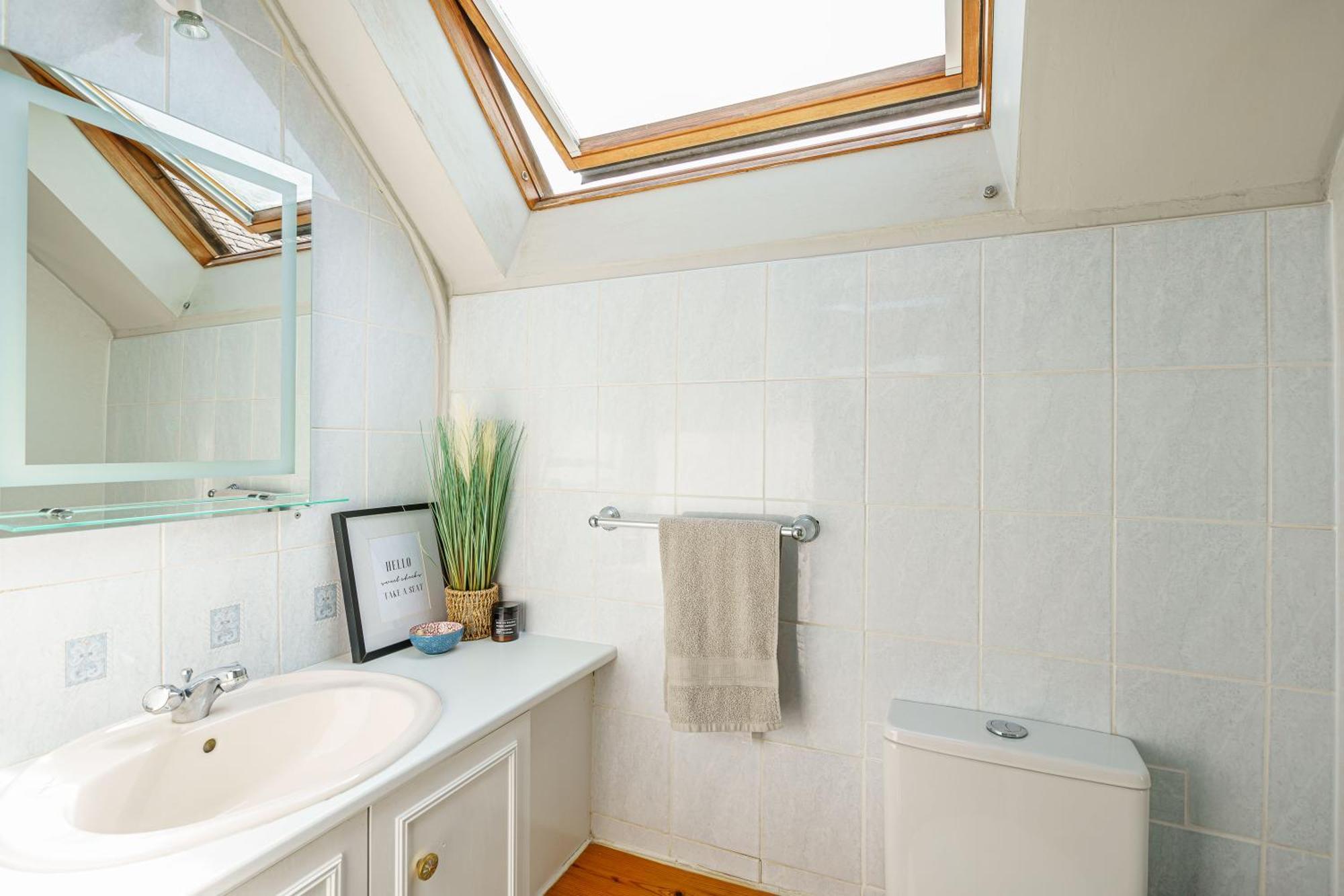 The Cheeseloft - Spacious One Bed With Terrace Kirkcudbright Luaran gambar