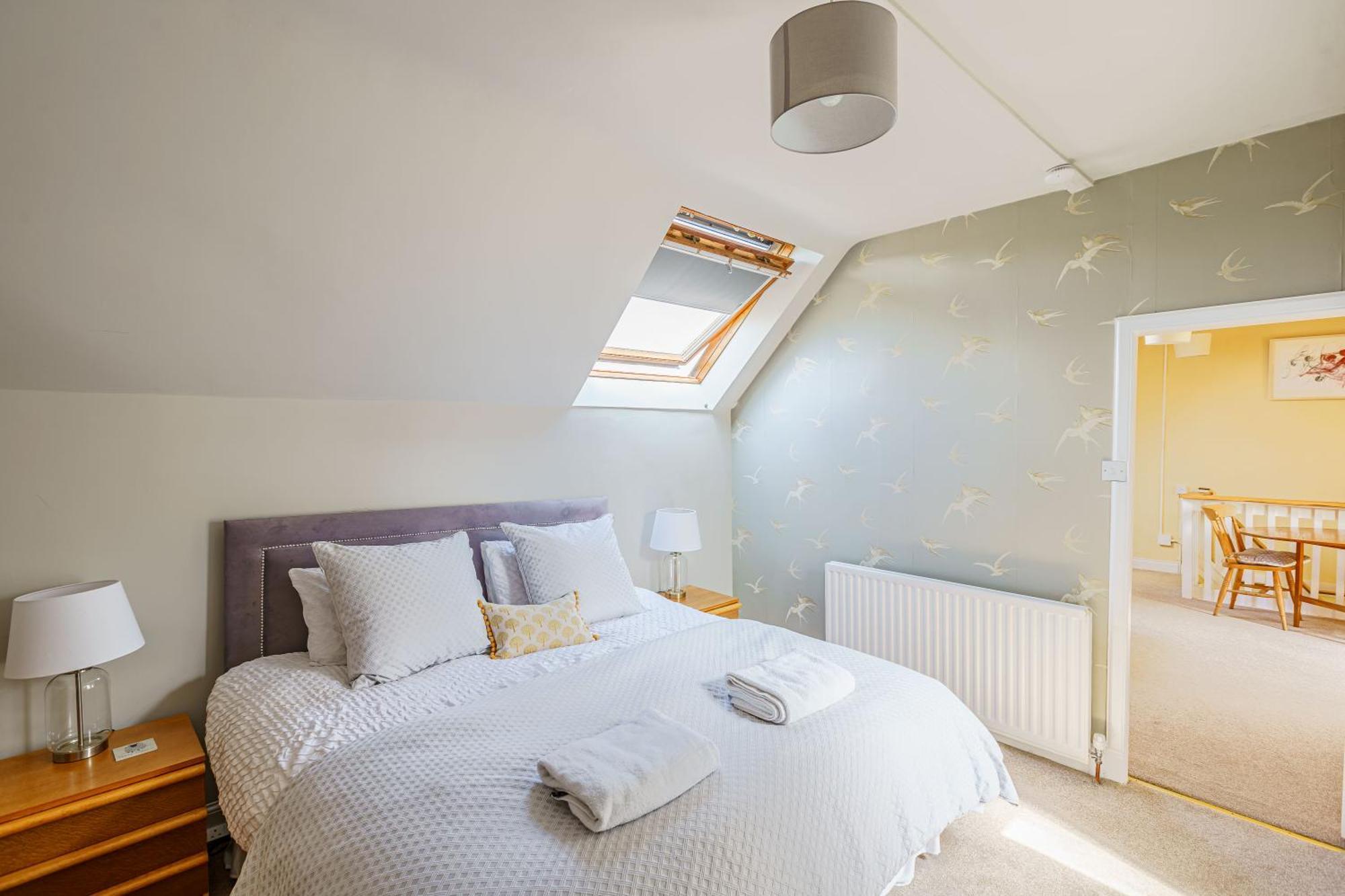 The Cheeseloft - Spacious One Bed With Terrace Kirkcudbright Luaran gambar